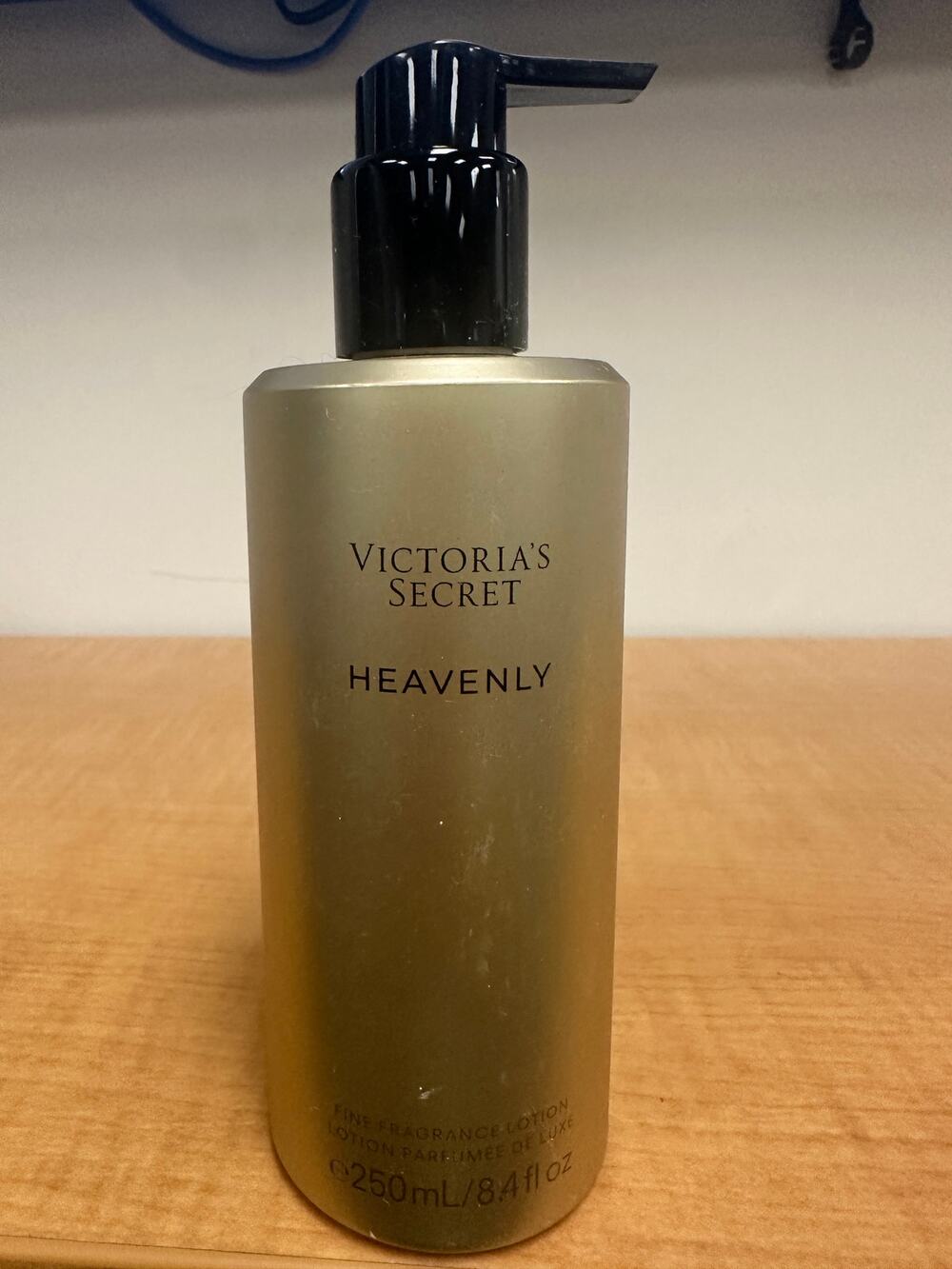 Victoria's Secret Heavenly Fine Fragrance Lotion 8.4 oz